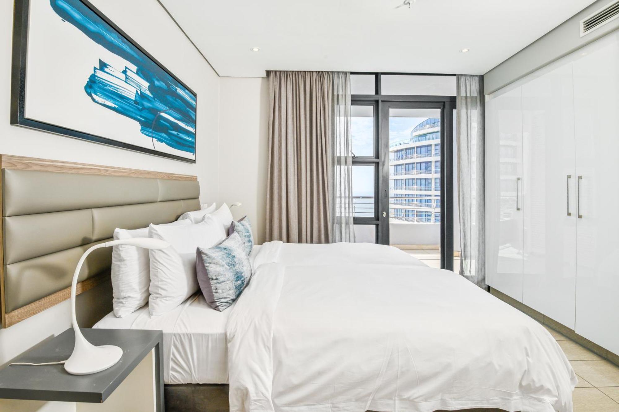 ذا كابيتال بيرلز دوربان المظهر الخارجي الصورة A bedroom at the hotel