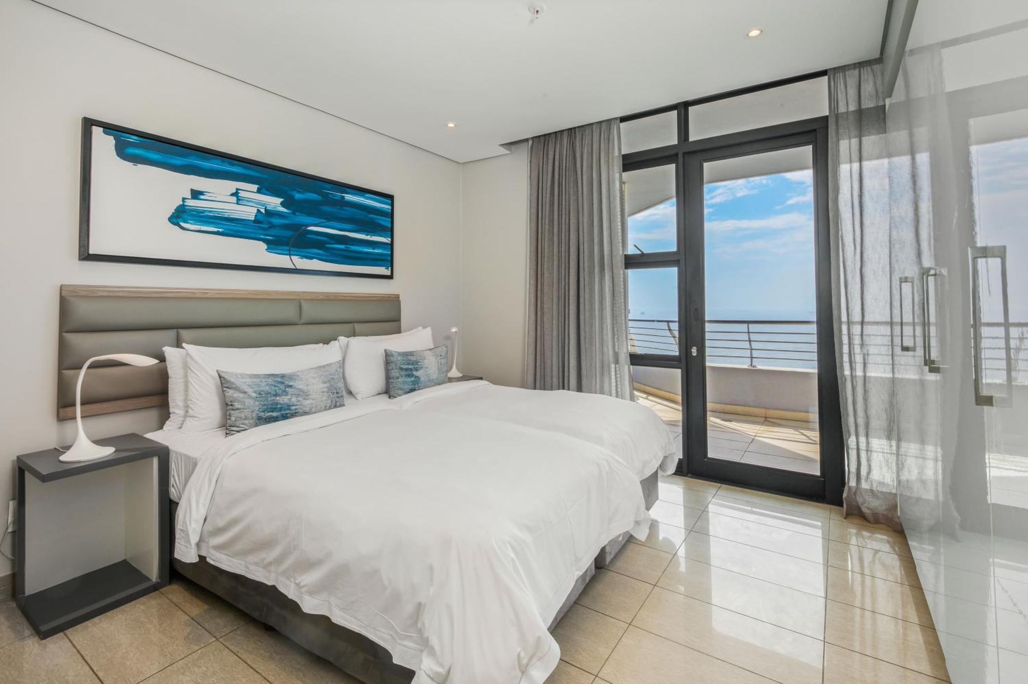 ذا كابيتال بيرلز دوربان المظهر الخارجي الصورة A bedroom at the Protea Hotel, Waterfront